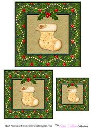 Christmas Stocking Toppers