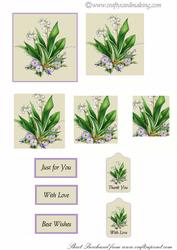 May Lily Pyramid