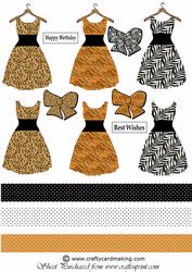 Just the Right Dress