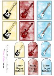Guitar Toppers