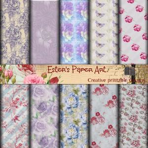 Lavender Delight Paper Pack