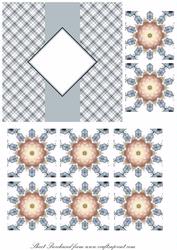 Tea Bag and Card Front Sheet 1