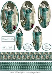 Water Carrier Sheet 1