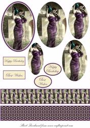 Water Carrier Sheet 2