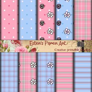 Crazy Daisy Paper Pack