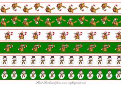 Christmas Ribbons