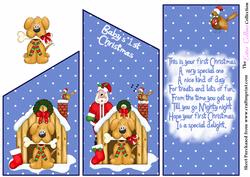 Baby's 1st Christmas
