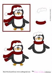 Penguin Step by Step