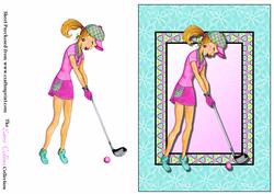 Anyone for Golf
