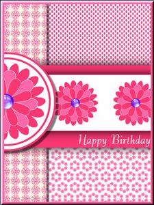 Pink Flowers