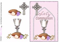 Holy Comm