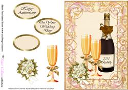 Celebration Champagne