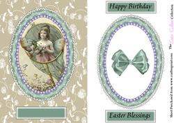 Easter Greetings