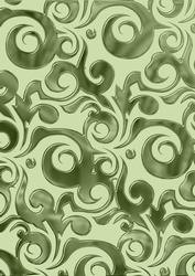 Metallic Pale Green