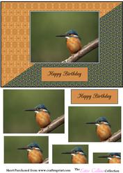 Kingfisher Pyramid