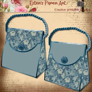 Pretty Purse Set 1