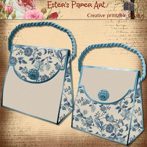 Pretty Purse Set 3