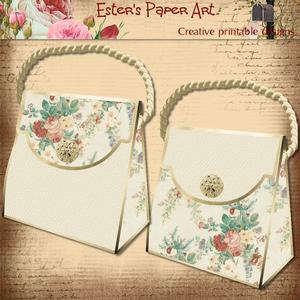 Pretty Purse Set 12
