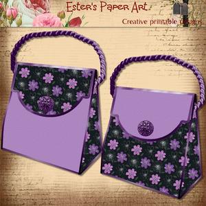 Pretty Purse Set 13