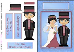 Bride and Groom