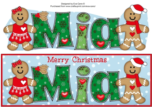 Gingerbread Couple MIA large dl
