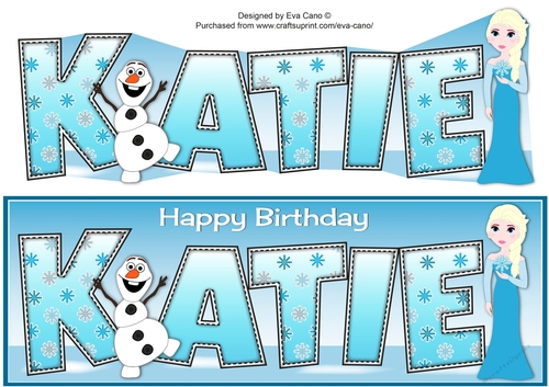 Snow Princess KATIE large dl