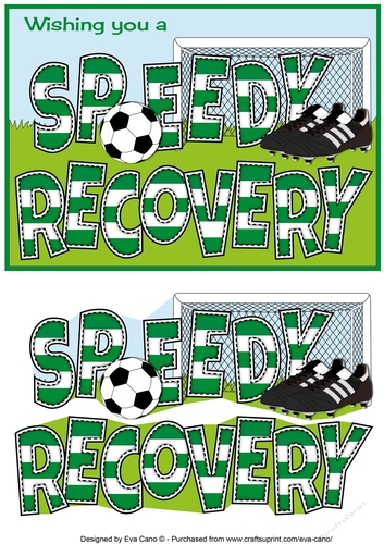 Celtic Football Boots & Football SPEEDY RECOVERY