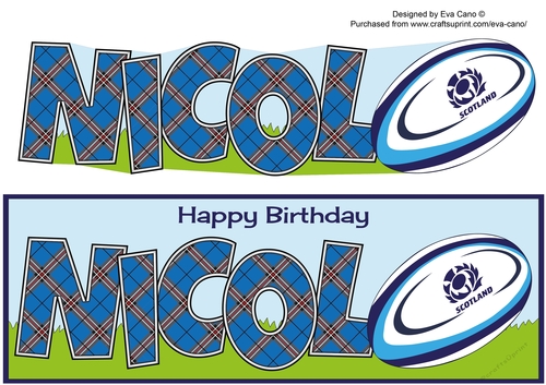 Scottish Rugby NICOL large dl 2