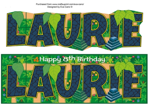 Adventure Game LAURIE 8th large dl
