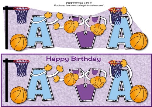 Basketball AVA large dl