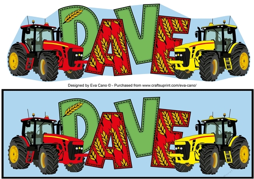 Country Life DAVE large dl