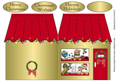 My Christmas Shop