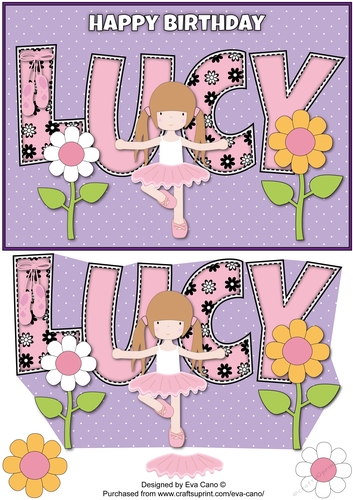 Ballerina LUCY a5