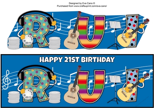 Music RUI 21st large dl