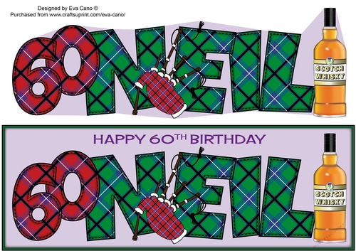 Scottish Theme NEIL 60th large dl