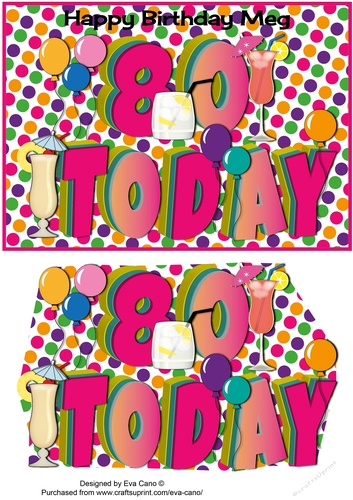 Balloons & Drinks MEG 80 TODAY a5