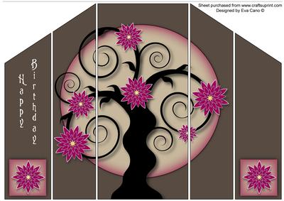 Oriental Tree Theatre Fold