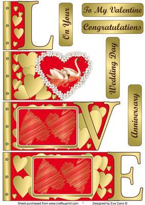 Love Word Book 2