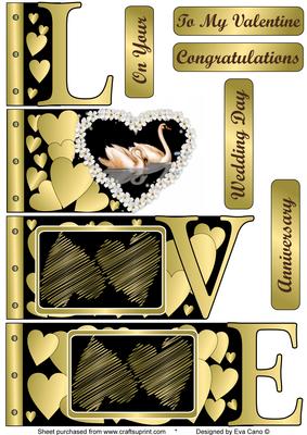 Love Word Book 3
