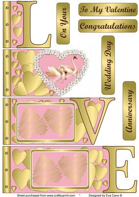 Love Word Book 4