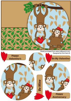 Hanging Around for Love Pyramid