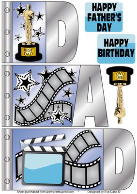 Dad Word Book