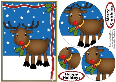 Rudolf the Red Nose Reindeer