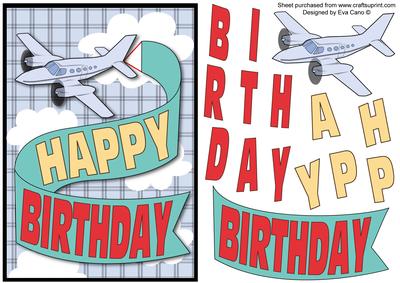 Birthday Plane
