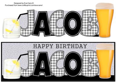 What's Your Poison? Jacob Large Dl