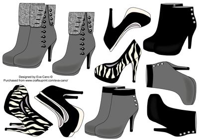 Shoes & Boots Toppers