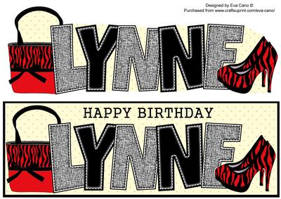 Bag & Shoes Lynne Large Dl