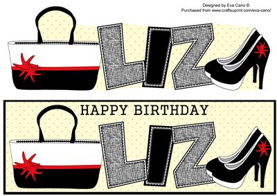 Bag & Shoes Liz Large Dl