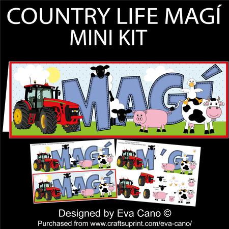Country Life Magi Mini Kit
