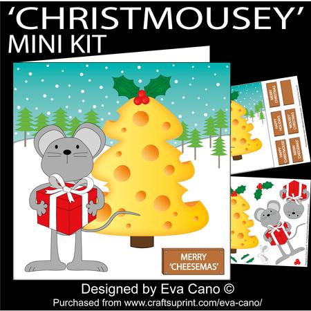 Christmousey Mini Kit